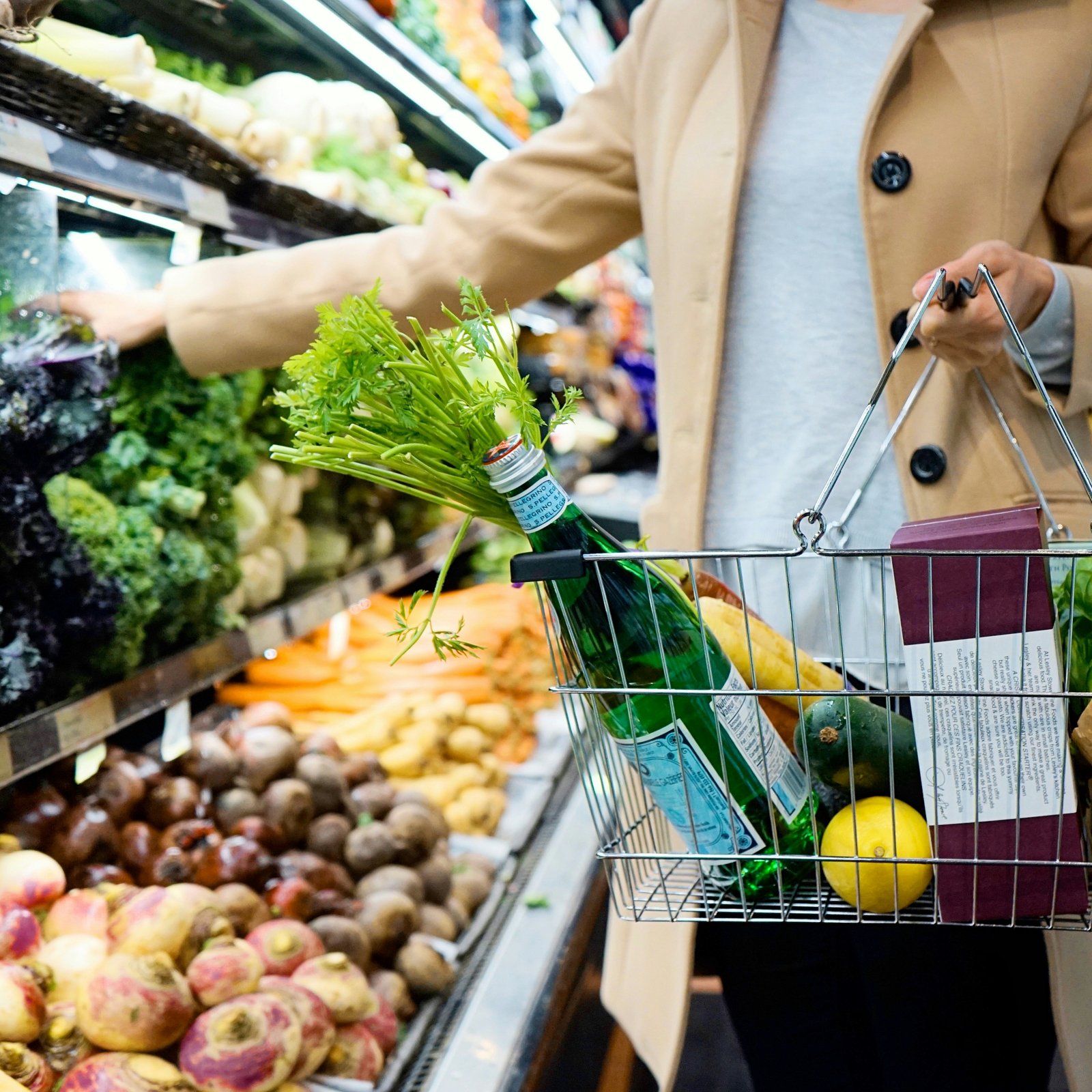 National Azabu – fresh groceries